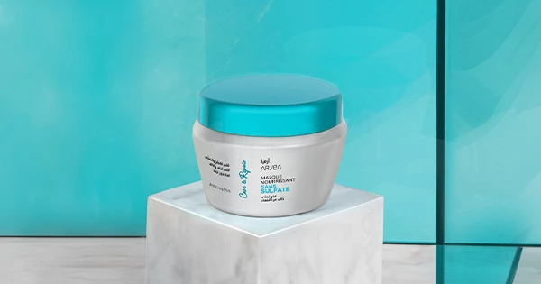MASQUE SANS SULFATE