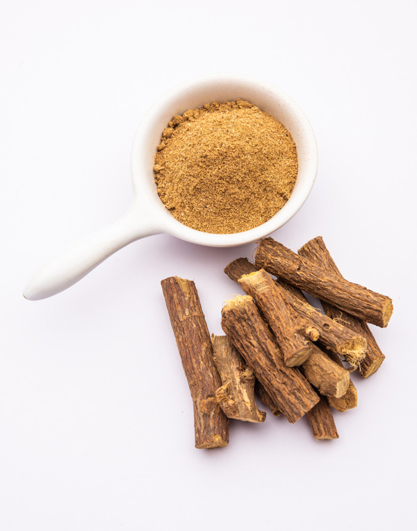 Licorice root extract