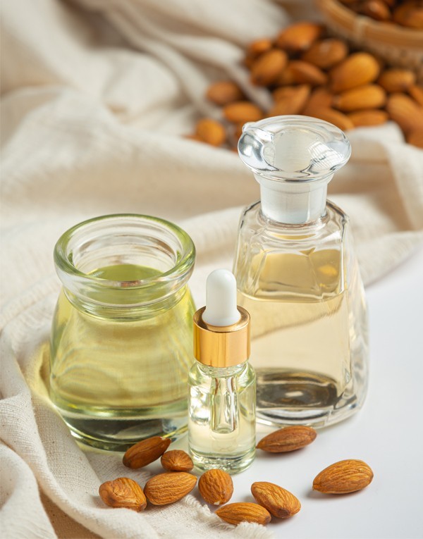 Sweet almond oil