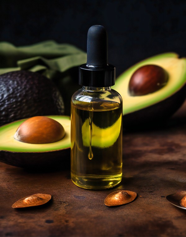 Huile d’avocat