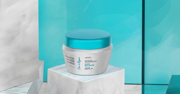 Care &amp;amp; Repair - Sulfate-free mask - ARVEA UAE