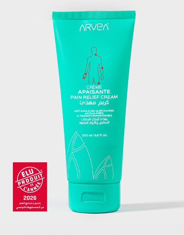 CRÈME APAISANTE 200 ml