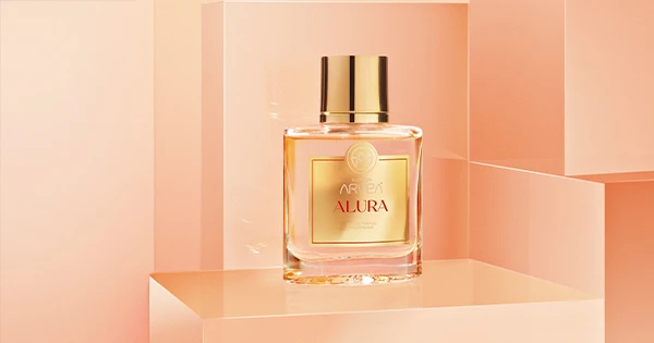 Maison ARVEA Parfum ALURA Femme - ARVEA Tunisia