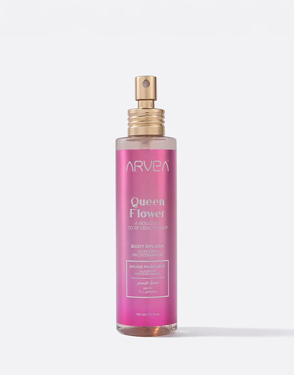 BODY SPLASH QUEEN FLOWER