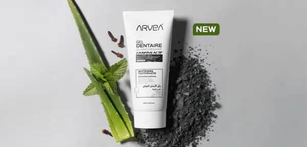 GEL DENTAIRE BLANCHISSANT - ARVEA Tunisia