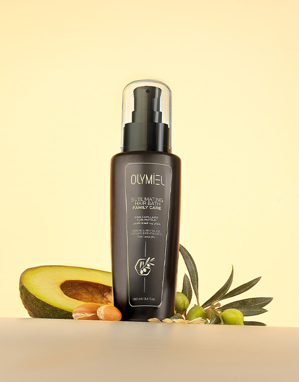 BAIN CAPILLAIRE SUBLIMATEUR OLYMIEL