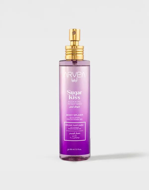 BODY SPLASH SUGAR KISS