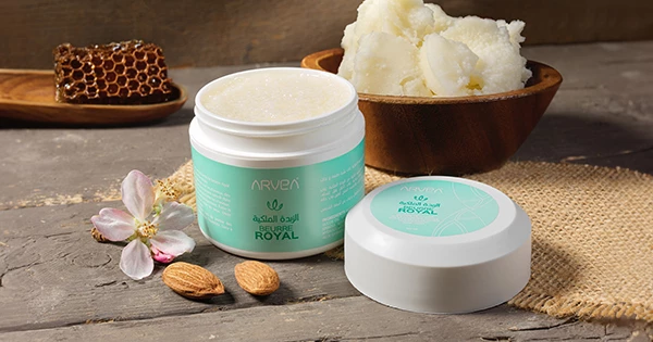 ROYAL BUTTER - Cosmétique Naturelle ARVEA Tunisia