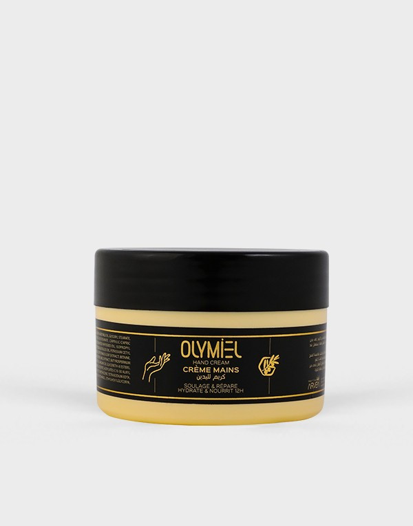 HAND CREAM OLYMIEL Family Care