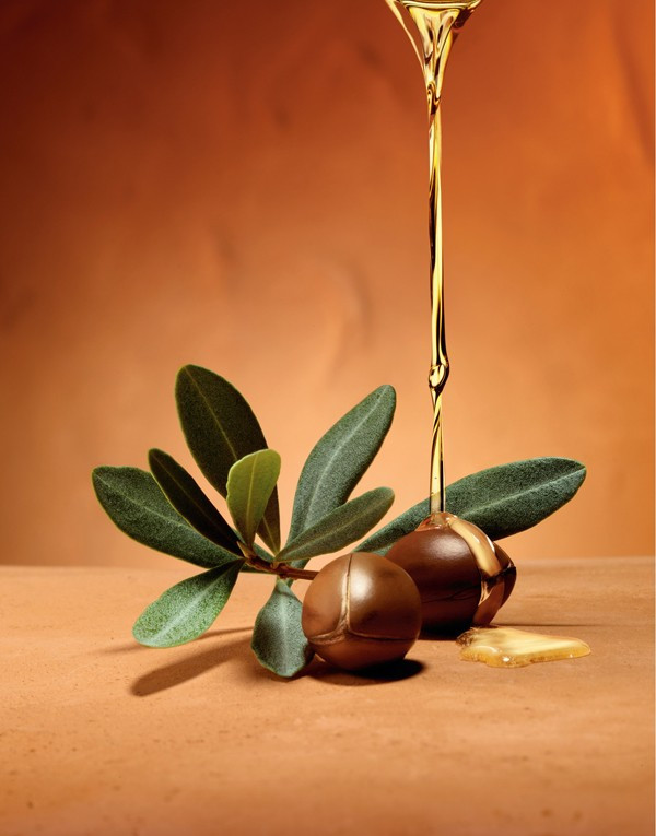 Huile d'argan