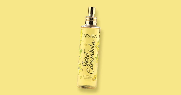 BODY SPLASH - SWEET CARAMBOLA - ARVEA Kuwait