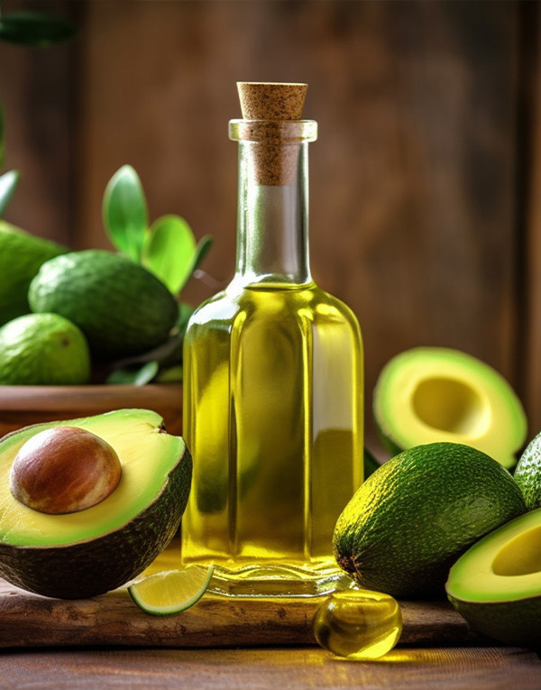 Huile d'avocat