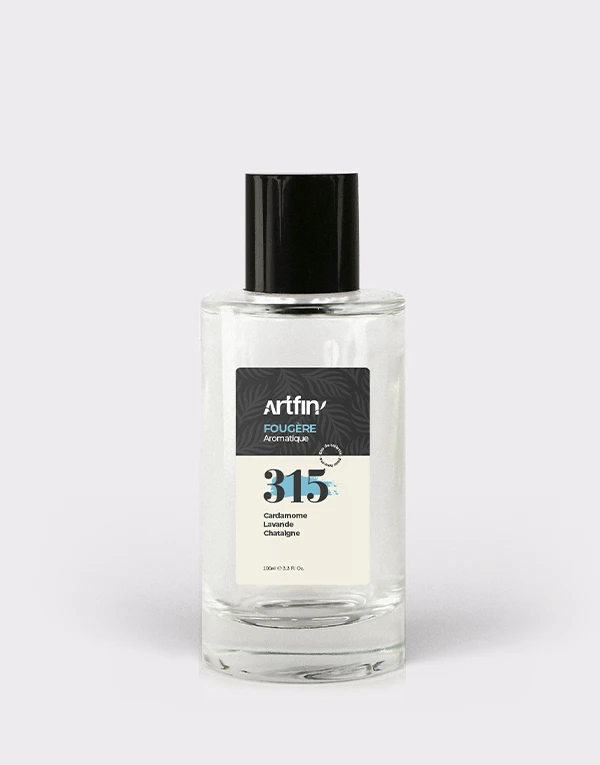 EAU DE TOILETTE 50ml POUR HOMME N°315