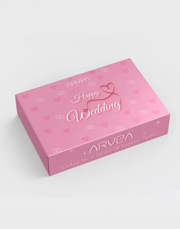 Happy Wedding Box - Maquillage - ARVEA Algeria