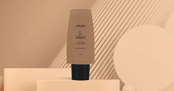 SO PERFECT FOUNDATION Noisette - Maquillage ARVEA Togo