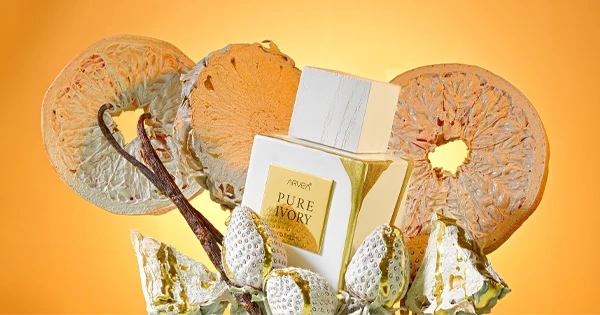 Parfum Pure Ivory - Parfums ARVEA Togo