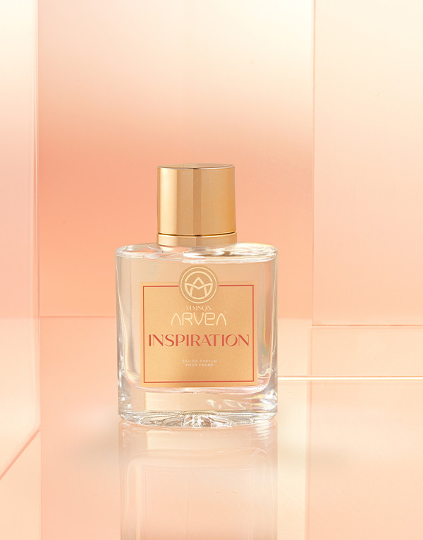 Maison ARVEA Parfum INSPIRATION Femme