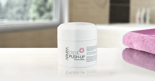 Push-up Cream - Cosmétique Naturelle ARVEA Tunisia
