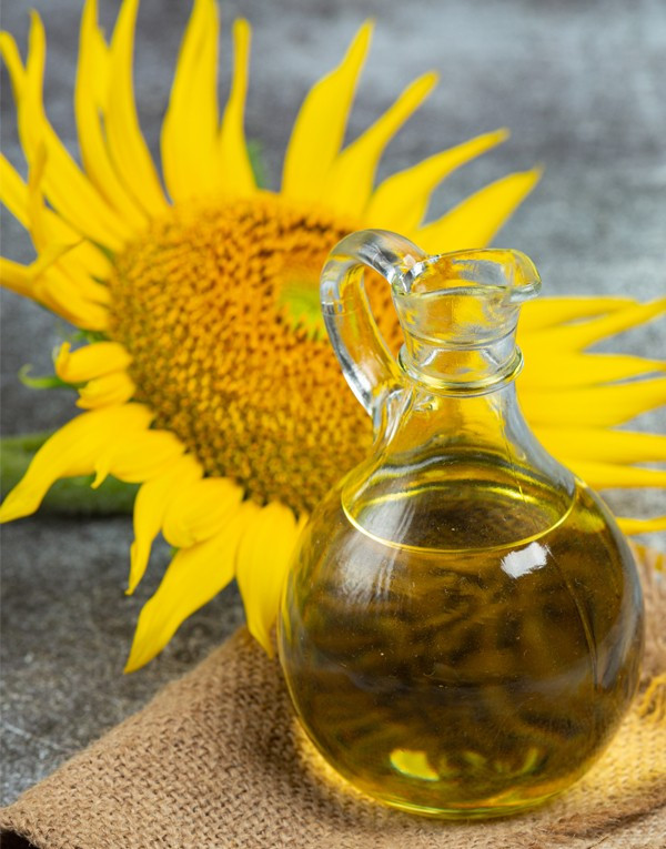 Huile de tournesol