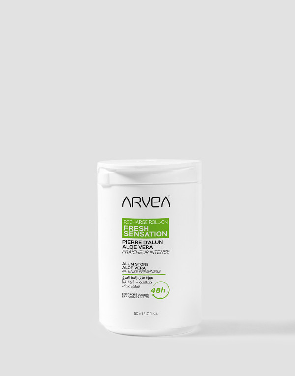 RECHARGE ROLL ON FRESH SENSATION