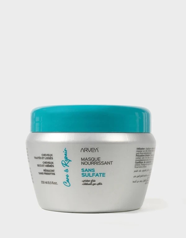 SULFATE FREE HAIR MASK CARE & REPAIR