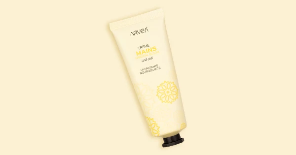 HAND CREAM ORIENTAL BLOOM - ARVEA Tunisia