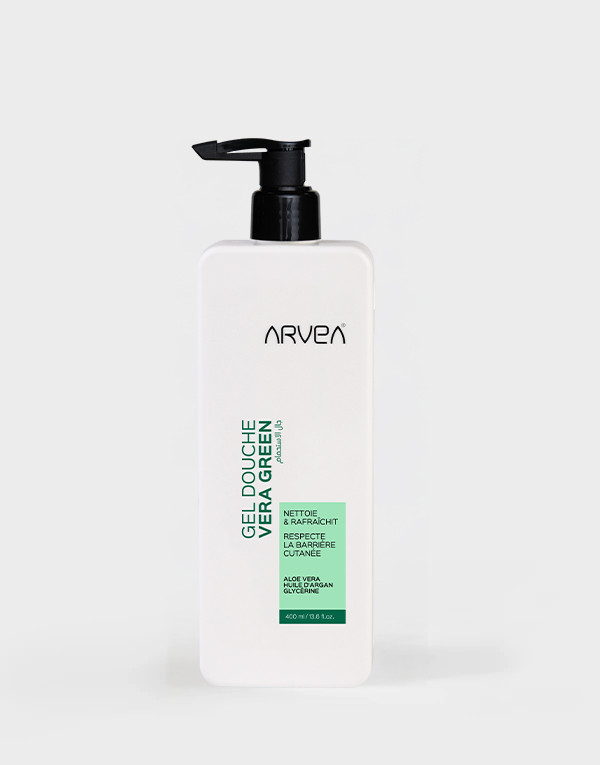 SHOWER GEL VERA GREEN 400 ML