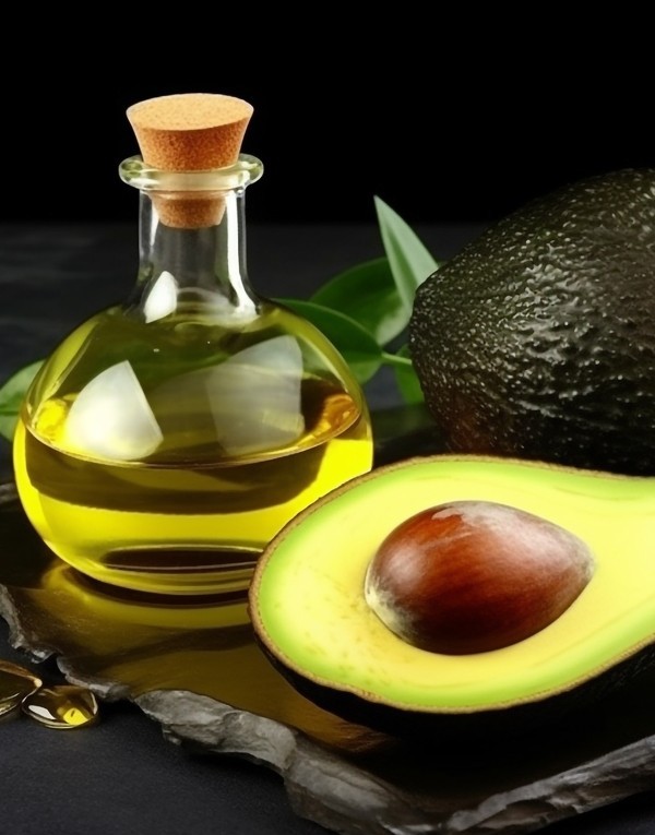 Huile d'avocat