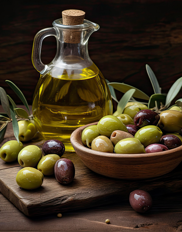 Olive oil