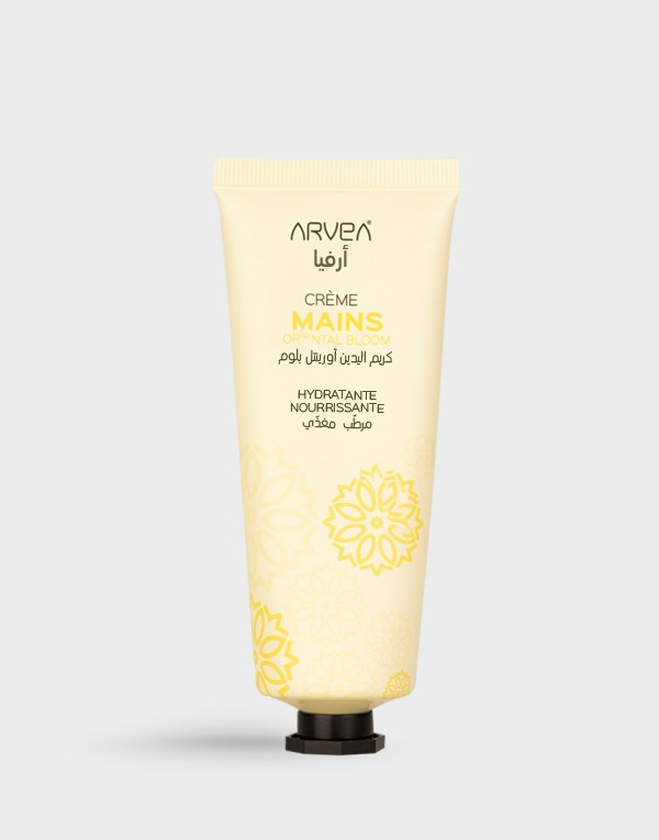 ORIENTAL BLOOM Hand Cream