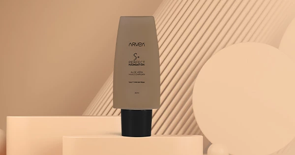 SO PERFECT FOUNDATION Chocolat - Maquillage ARVEA Togo