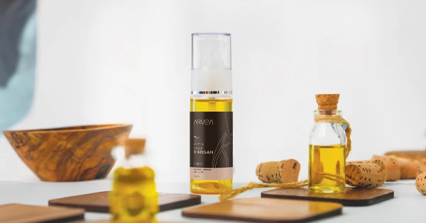 Huile D'Argan - Cosmétique Naturelle ARVEA Ivory Coast