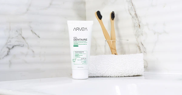 TOOTHPASTE - ARVEA Tunisia