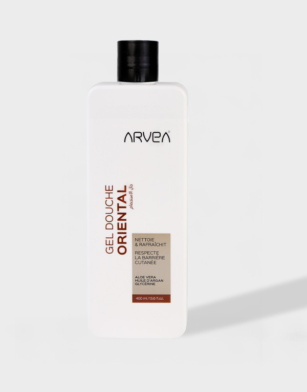SHOWER GEL ORIENTAL 400 ML