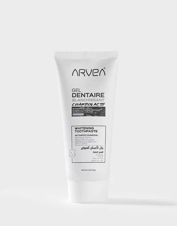 GEL DENTAIRE BLANCHISSANT