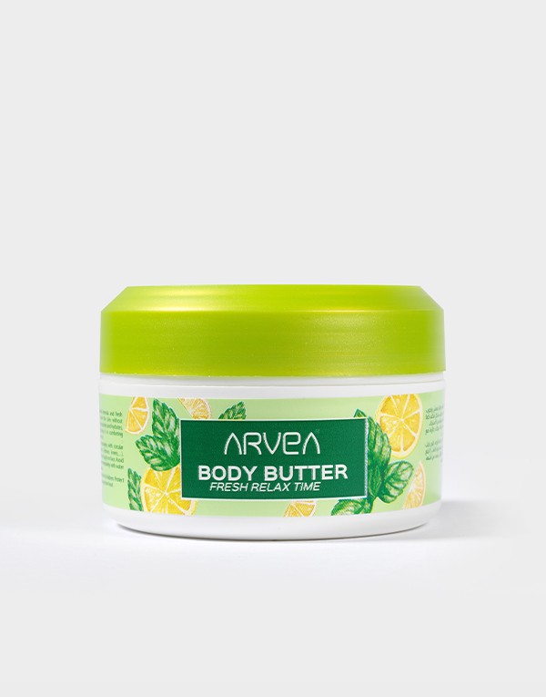 Body Butter FRESH RELAX TIME