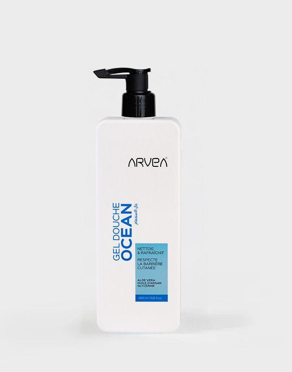 SHOWER GEL OCEAN 400 ML
