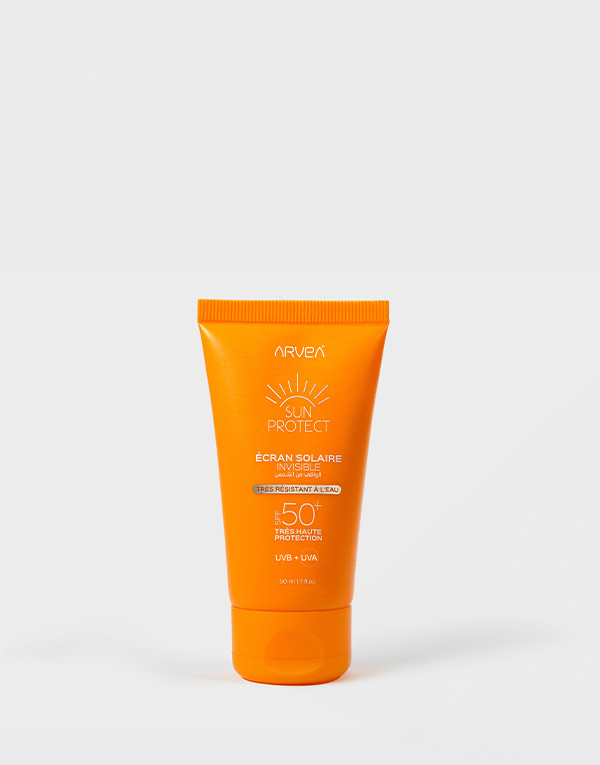 INVISIBLE SUNSCREEN