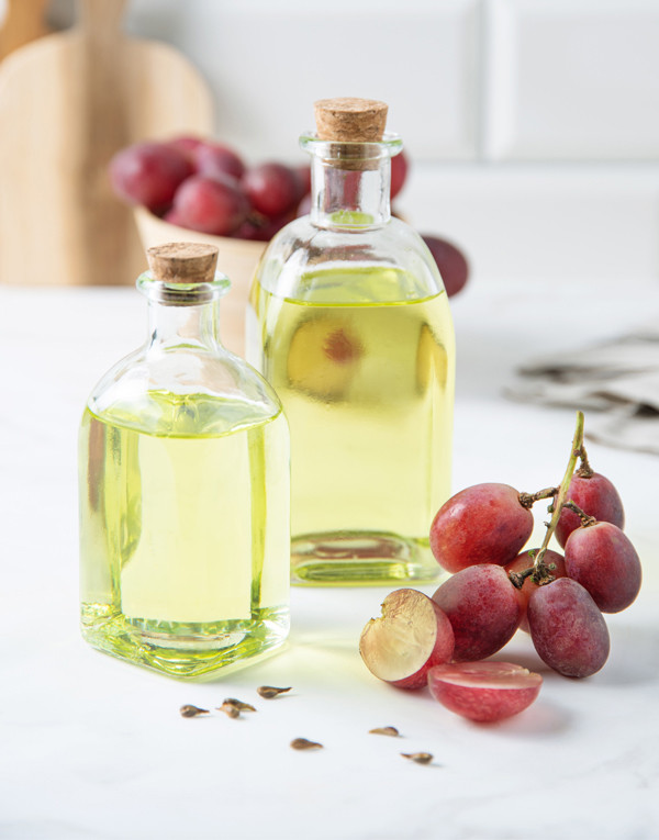Grape seed oil