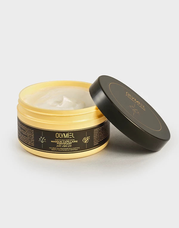 MASQUE CAPILLAIRE FORTIFIANT OLYMIEL Family care