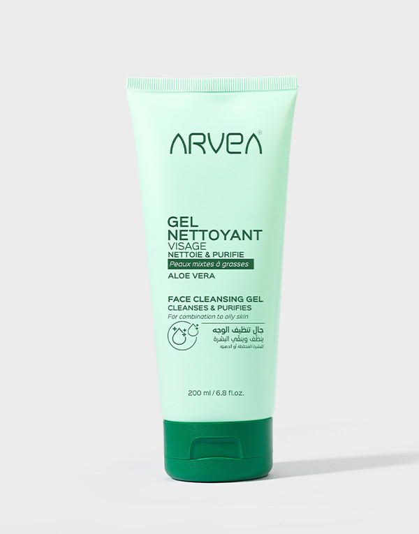 ARVEA cleansing gel