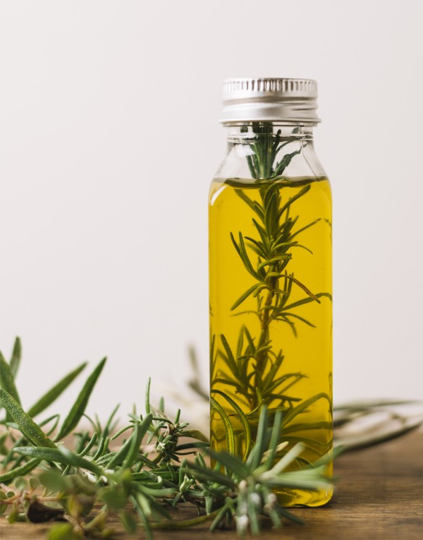 Rosemary essential oil