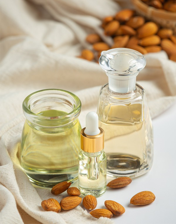 Sweet almond oil