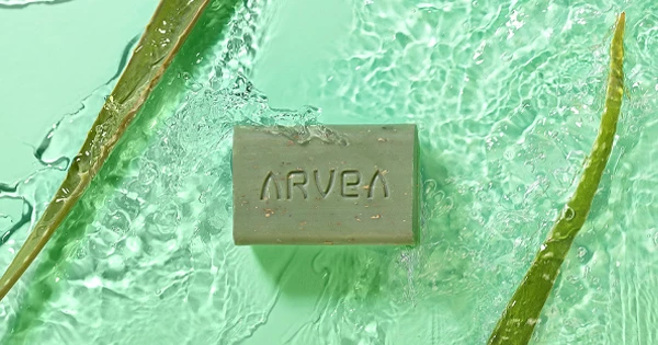 ALOE VERA SOAP - ARVEA Tunisia