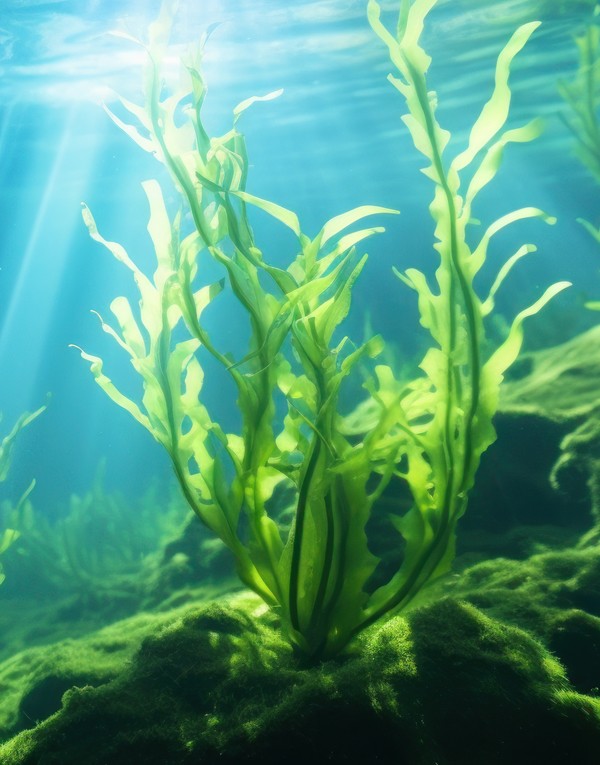 Extrait d’algues marines