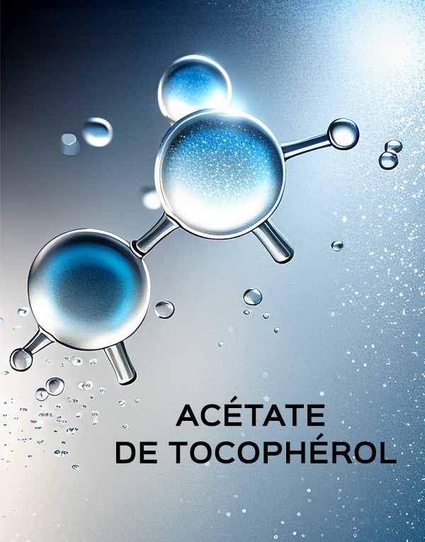 Acétate de tocophérol