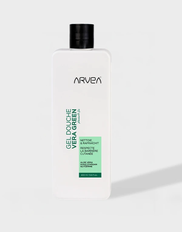 SHOWER GEL VERA GREEN 400 ML