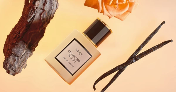Parfum Nude collection - Parfums ARVEA Togo
