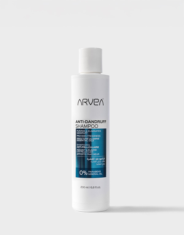 ANTI-DANDRUFF SHAMPOO