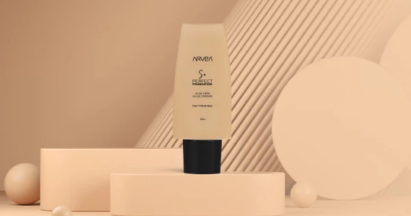 SO PERFECT FOUNDATION Beige Doré